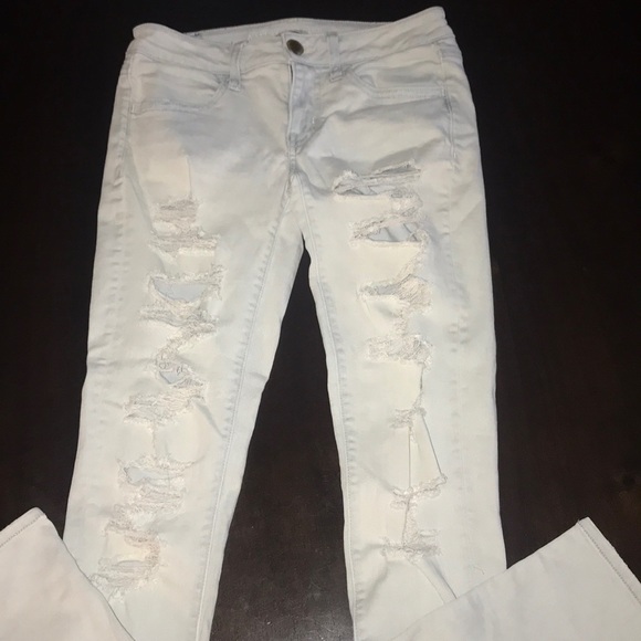 American Eagle Outfitters Denim - American Eagle light wash jeans American Eagle Outfitters Denim - American Eagle light wash jeans